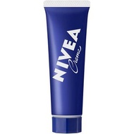 日本版 Nivea 多用途濃厚保濕霜 Cream 50g 面霜 身體乳 手霜 Tube 支裝 Made in Japan
