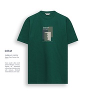 DRM embrace greent | DRM.drm wear T-SHIRT