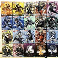 E2 Bandai Eyewear Factory Naruto Sasuke Kakashi Minato Obito Jiraiya Figurine