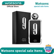 【Ready stock】100ML 9PM AFNAN Scuba Cologne for Men Lasting Charming Charm Wood Tone High Quality Eau