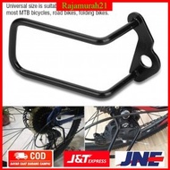 SportFit Protector Gear Box Bicycle Rear Derailleur Chain Guard - 7RSEAHBK