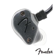 「THINK2」Fender 公司貨 TEN 3 IEM 入耳式監聽耳機 白鑞色