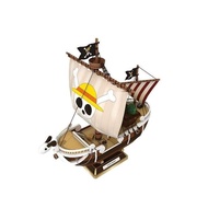 DIY Going Merry Ship Papercraft
