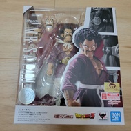 100%全新 Bandai 魂限 龍珠SHF figuarts 撒旦先生(日版)連啡盒