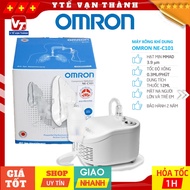 ✅ Máy Xông Khí Dung Mũi Họng Omron NE-C101 (C-101) | BẢO HÀNH 2 NĂM -VT0544 - Y Tế Vạn Thành