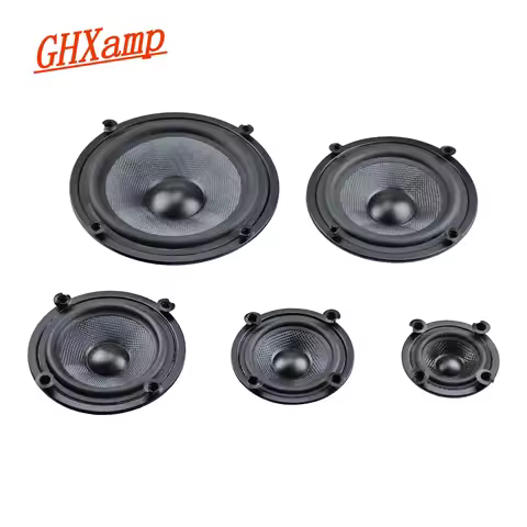 4 inch 6.5inch 8 inch Glass Fiber Bass Basin Radiator Passive radiator (false speaker) Bass auxiliar