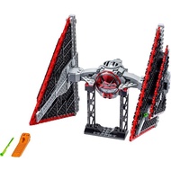 Lego Star Wars The Rise of Skywalker 75272: Sith TIE Fighter (Split Set, No Minifigure)
