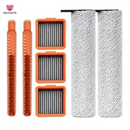 Floor Scrubber Accessories for  2.0 D5 D100 D100Pro V8 Roller Brush Hepa Filter Replacement Parts