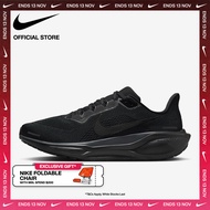 Nike Men's Pegasus 41 Road Running Shoes - Black