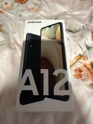 Samsung A12