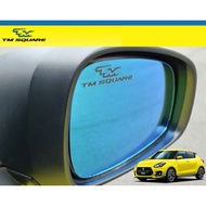 Suzuki swift sport zc33s TM-Square Wide Range Door Mirror Set