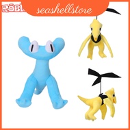 Rainbow Friends Jili's Chapter 2 Plush Toy Ideal Gift For Young Adults Aged 15-35, Pp Cotton Stuffed