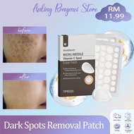 West&Month【100%ORI/🔥Buy 3 Free 2】Dark Spots Removal Patch 72pcs Fade Spot 淡化斑点 Deep Spot Patch 祛斑祛痘贴