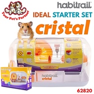Habitrail Cristal Cage for Hamster (62820)