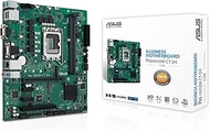 ASUS PRO H610M-C D4-CSM MATX Motherboard, Intel H610, LGA1700, DDR4, PCI 4.0, Intel LAN 1Gb, Realtek