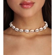 Bohemian Shell Choker Necklace | Balinese Shell Necklace | Beautiful necklace | Balinese Souvenirs