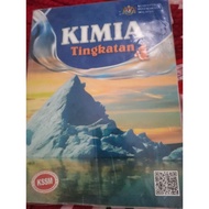 BUKU TEKS KIMIA TINGKATAN 4