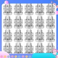 [a1t7jhwv]20 Pieces Split Bolt Joint Clamp Wire Connector Electrical Fence Connector Aluminium Alloy