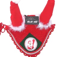 Equestrian Supplies Horse Earmuffs Knitted Horse Earmuffs Equestrian Competition Competition Earmuff