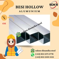 BESI HOLLOW ALUMUNIUM (6M) 