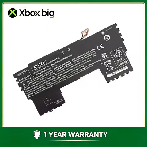 AP12E3K AP12E3K Laptop Battery for Acer Aspire S7 S7-191 Ultrabook 11" 1/CP3/65/114-2 1/CP5/42/61-2 