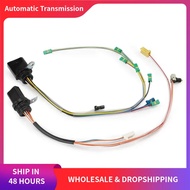 2PCS 09D 927363 G 09D. 927363   09D 6 Speed Transmission Gearbox Internal Harness (6Pins 14Pins) For