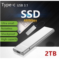 Cross-border hot sellingM.2 SSDMobile Ssd4TB 2TB 1T 500GForeign Trade Mobile Hard Disk