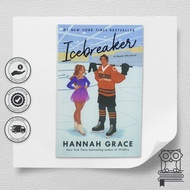 Booksmartmnl Icebreaker by Hannah Grace Book