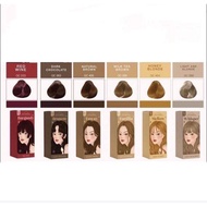 KOTA Color Cream สีย้อมผมออแกนิค ยาย้อมผม มี 9เฉดสี