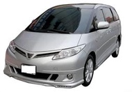 泰山美研社23100403 豐田TOYOTA 09 PREVIA 前下巴 後下巴 側裙 大包 空力套件(依當月報價為準)