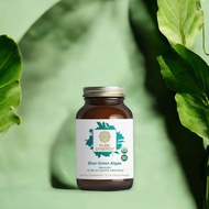 Organic Blue-Green Algae Powder - Pure Synergy Organic AFA Algae Powder - Enhances energy from natur