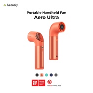[NEW] Aecooly พัดลมมือถือ Aero Ultra ความจุ 4500mAh พัดลมพกพาแรงลมเทอร์โบ 7 ระดับ แบตอึด มีจอ LED แส