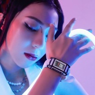 DONHA RANGER 夜之城 電子手錶Cyberpunk抖音網紅爆款情侶錶