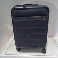 BEKAS PAKAI! New Arrival koper samsonite Neopod ori 20 inch front with laptop case