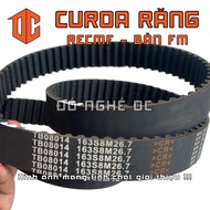 RECMF Belt Thailand FM72 FM45 FM39 FM79 FM89 FM93 FM73 FM53 FM26 FM20 FM68 FM75 FM65 FM84 FM79 FM52 