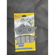 Brake Pads CB650F / CBR650F