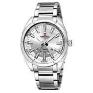 NAVIFORCE NAVIFORCE 9038 Fashion Simple Steel Band Watch Men's Foreign Trade Quartz Watch