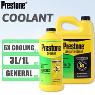 PRESTONE To Use Coolant 1L-3L High Temperature Corrosion Resistant for Honda Click 125i