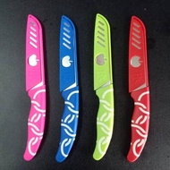 Apple Sheath Pattern Fruit Knife Apple Sheath Pattern Cake Fruit Knife