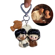 Yumi粉s Cells merch clay art/ kdrama merch/ handmade clay art Korean drama/