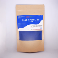 Morlife Organic Blue Spirulina 50g |  มอร์ไลฟ์ ออร์แกนิค บลู สไปรูลินา