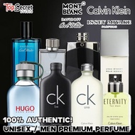 Calvin Klein Perfume Fragrance | CK One | CK Be | Mont Blanc | Hugo | Burberry