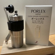 Porlex Mini Professional Coffee Grinder 2024 Model 🇯🇵 Made in Japan  專業手搖咖啡豆研磨器 食品安全級別 穩定粒度 無多餘微粉 最新