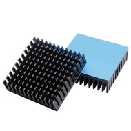 3D Printer Accessories 42 Stepper Motor Radiator Aluminum Radiator with Thermal Conductive Sticker 4