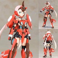 [玩具之箱] 壽屋 Frame Arms Girl 骨裝機娘×夢幻之星2 PSO2 史蒂蕾特 A.I.S配色 組裝模型