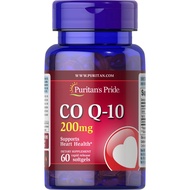 Puritans Pride CO-Q 10 200 Mg