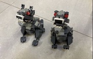 LEGO 旋風忍者電影版 70617 神殿+石獅子