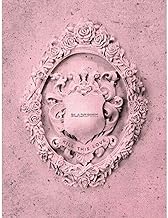 Blackpink - [Kill This Love] 2nd Mini Album Pink Ver. CD+1p Poster/On+52p PhotoBook+16p Photo Zine+1