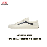 【Authentic】 Vans Old Skool Style 36 Gd Men's And Women's Sneakers Shoes V035 รับประกัน 5 ปี-The Same Style In The Mall