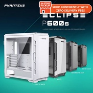 # PHANTEKS Eclipse P600S TG Hybrid Silent/Performance PC Casing # [4 COLOR]